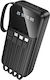 Borofone BJ76A Baterie Externă MagSafe 20000mAh 15W Power Delivery / Quick Charge Neagră