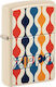 Zippo Retro Brichetă Cu Flacără Multicoloră