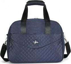 Playful Bags Σακ Βουαγιάζ 24lt Μπλε Playful Bags Σακ Βουαγιάζ 24lt Μπλε