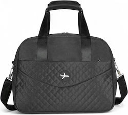 Playful Bags Sack Voyage 24lt Black Playful Bags Sack Voyage 24lt Black