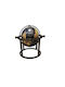 Decorative Globe Metal Base