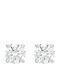 Gloria Hope Earrings made of Silver with Stones