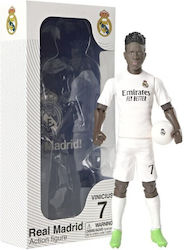 Banbo Toys Συλλεκτική Φιγούρα Δράσης 20εκ Madrid Soccer Vinicious Junior 107579