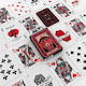 Bicycle Collectable Playing Card 1 Pc Paper for Poker Black