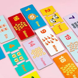 Number Matching Puzzle Number Matching Puzzle