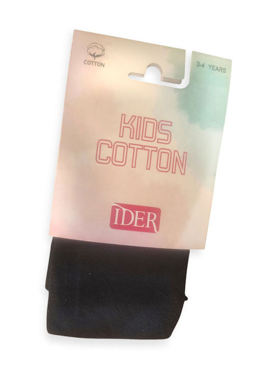 IDER Kinderstrumpfhose Black