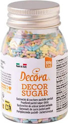 Decora Dekorative Knusperkugeln Bunte 100gr