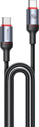 Yesido USB 2.0 USB-C male - USB-C 240W 2m