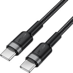 Acefast USB 2.0 USB-C männlich - USB-C 60W 1.2m Acefast USB 2.0 USB-C männlich - USB-C 60W 1.2m