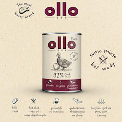 Ollo Dog Treats 850g
