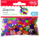 Craft Accessories Ad130 Assorted Sequins Daco
