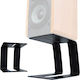 Desktop Speaker Stand (1 Piece) in Black Color