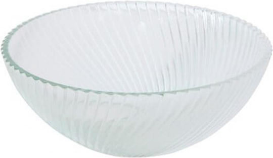 Atmosphera 207228 Glass Salad Bowl Atmosphera 207228 Glass Salad Bowl