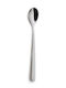 Comas Bcn-satin Desert / Ice Cream Spoons Stainless Steel Silver Set 6 Pieces