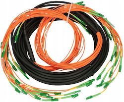 Equip Οπτική Ίνα SC/APC-LC/PC 30m Equip Οπτική Ίνα SC/APC-LC/PC 30m