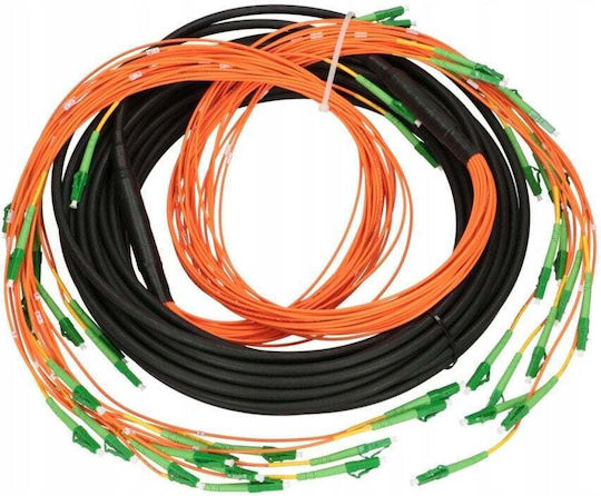 Equip Καλώδιο Οπτικής Ίνας SC/APC-LC/PC 30m