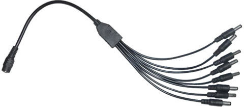 Paradox Καλώδιο DC - DC 7m 20250124 1τμχ