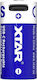 XTAR Επαναφορτιζόμενη Μπαταρία 16340 Li-ion 900mAh 3.7V