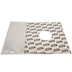 Simply Analog Huse Exterioare Transparente Pe 12''