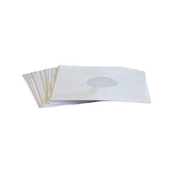 Simply Analog Huse Exterioare Transparente Pvc 7''