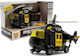 Lean Toys Elicopter pentru 3+ ani+ Ani