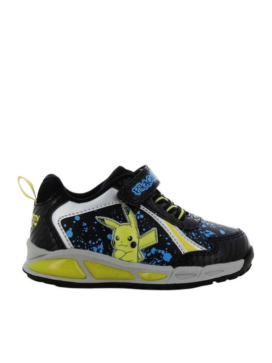 LEOMIL NV Kids Sneakers Anatomic Black