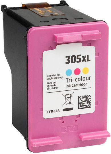305xl Compatible Inkjet Printer Ink HP 305XL 1pcs