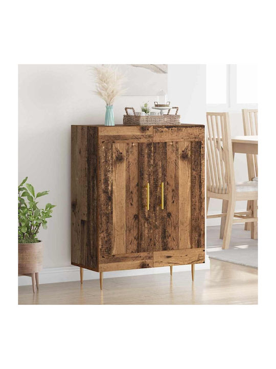Bufet Old Wood 69.5x34x90cm