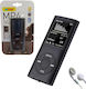 Andowl MP4 Player (8GB) with TFT Screen 1.8" Black Q-C790
