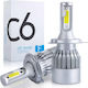 VenCore Lamps Car & Motorcycle H1 LED 6000K Cold White 12-24V / 12V 1pcs