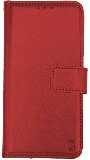 Θήκη Xiaomi Poco X3 Gt 5g Wallet Κόκκινο