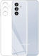 Samsung Galaxy A36 5G A56 5G Silicone Transparent Camera Protection Case