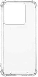 Xiaomi Redmi Note 13 5G Hard Silicone Transparent Mobile Phone Case Xiaomi Redmi Note 13 5G Hard Silicone Transparent Mobile Phone Case
