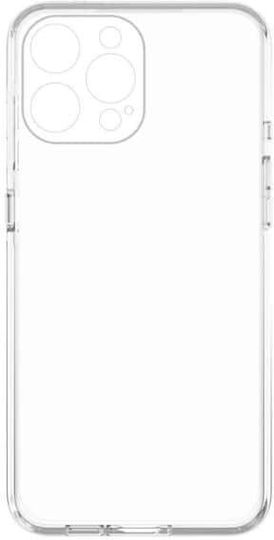 Θήκη Iphone 16 Pro Max Σιλικόνη Διάφανη Προστασία Κάμερας
