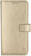 Honor 50 Lite Huawei Nova 8i Brieftasche Gold