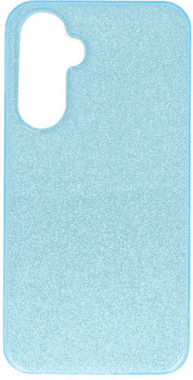 Samsung Galaxy A16 5G Glitter Hellblau Handyhülle