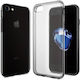 Θήκη Iphone 7 8 Se 2020 Σιλικόνη Διάφανη Προστασία Κάμερας
