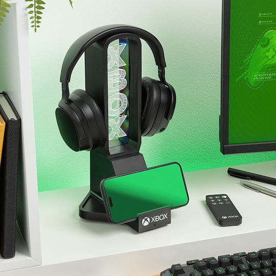 Xbox Desk Headphone Stand Light Fan Shop Merchandise