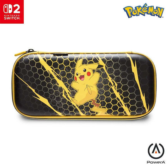 PowerA Slim Case Υφασμάτινη Θήκη Προστασίας για Κονσόλα Switch 2