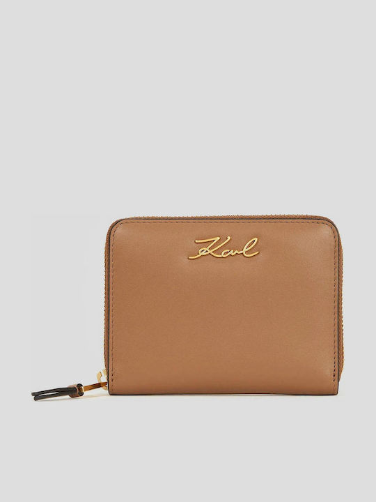 Karl Lagerfeld Signature Damen Geldbörse Klassi...