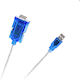 Cablu USB-A la USB-A 1m (10910-002) 1buc