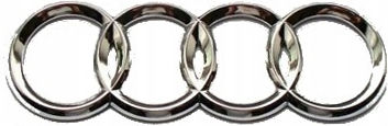 Autologos Von Automarken Audi A3 A4 A6 Vorne 27x9,5 Cm