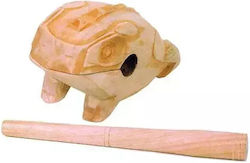 Детски Музикален Инструмент Chippo Tirila Guiro 412529 1-6 Дървен 30 См