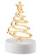 Ceramic Base Plexiglass Tree K851 9.5cm