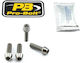 Pro Bolt Front Titanium Tifapinch230 Ktm Sx-f 450 11-19 Bmw F 800 Gs Abs 08-12 Raw