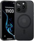 Benks Back Cover Μαύρο (iPhone 16 Pro Max)