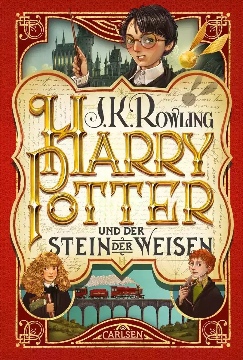 Harry Potter Und Der Stein Der Weisen Harry Potter 1 Skroutz Βιβλία