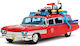 Ghostbusters Transformers Ecto-1 X Optimus Rrime Limited Edition 1:24 Die-cast Model