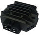 Sun Regulator Rectifier Motocicletă pentru Piaggio Beverly 125 pentru Yamaha Majestate 125 / YBR 125 04601062
