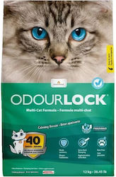 Intersand Odourlock με Άρωμα Baby Powder 5kg